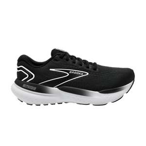 Brooks Wmns Glycerin 21 Wide 'Black White'