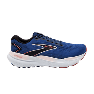 Brooks Wmns Glycerin 21 Wide 'Blue Icy Pink'