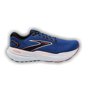 Brooks Wmns Glycerin 21 Wide 'Blue Icy Pink'