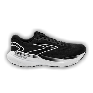 Brooks Wmns Glycerin GTS 21 'Black White'