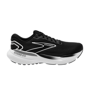 Brooks Wmns Glycerin GTS 21 'Black White'