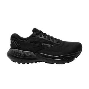 Brooks Wmns Glycerin GTS 21 Wide 'Black Ebony'