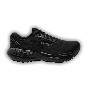 Brooks Wmns Glycerin GTS 21 Wide 'Black Ebony'