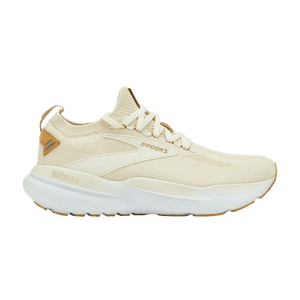 Brooks Wmns Glycerin StealthFit 21 'Marshmallow Cream Biscuit'
