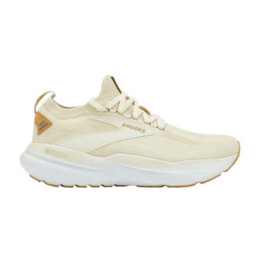 Brooks Wmns Glycerin StealthFit 21 'Marshmallow Cream Biscuit'