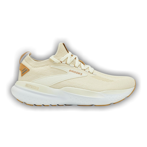 Brooks Wmns Glycerin StealthFit 21 'Marshmallow Cream Biscuit'