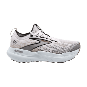 Brooks Wmns Glycerin StealthFit 21 'White Grey Black'