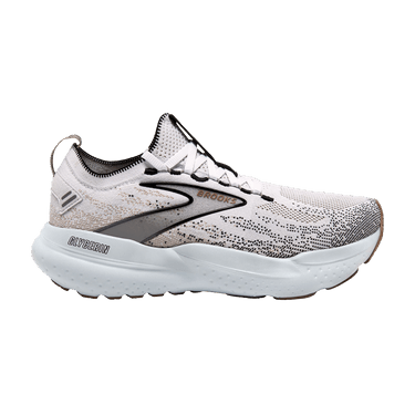 Brooks Wmns Glycerin StealthFit 21 'White Grey Black'