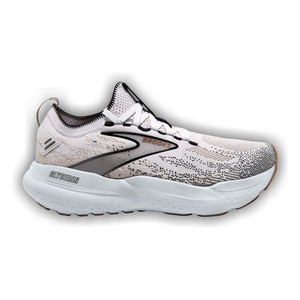 Brooks Wmns Glycerin StealthFit 21 'White Grey Black'