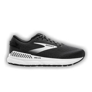 Brooks Wmns Ariel GTS 24 'Ebony White'