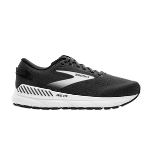 Brooks Wmns Ariel GTS 24 'Ebony White'
