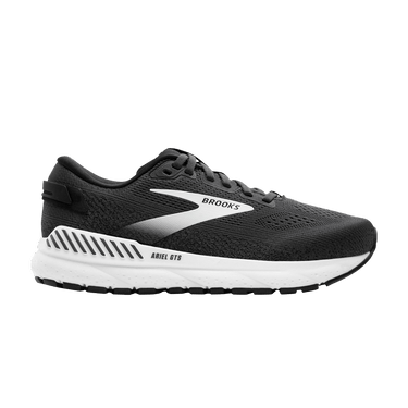 Brooks Wmns Ariel GTS 24 'Ebony White'