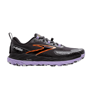 Brooks Wmns Cascadia 18 'Ebony Copper'