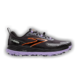 Brooks Wmns Cascadia 18 'Ebony Copper'