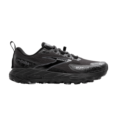 Brooks Wmns Cascadia 18 'Black Grey'
