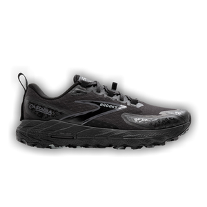 Brooks Wmns Cascadia 18 'Black Grey'
