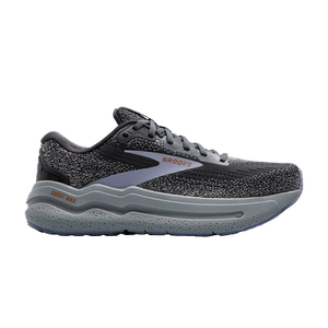 Brooks Wmns Ghost Max 2 'Ebony Alloy'