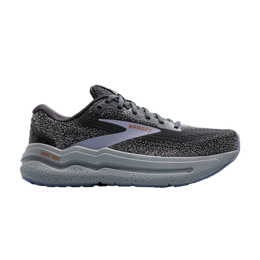 Brooks Wmns Ghost Max 2 'Ebony Alloy'