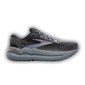 Brooks Wmns Ghost Max 2 'Ebony Alloy'