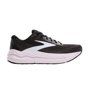 Brooks Wmns Ghost Max 2 'Black White Orchid Ice'