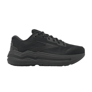 Brooks Wmns Ghost Max 2 Wide 'Black Ebony'