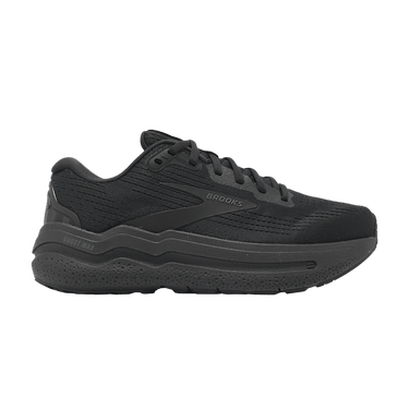 Brooks Wmns Ghost Max 2 Wide 'Black Ebony'