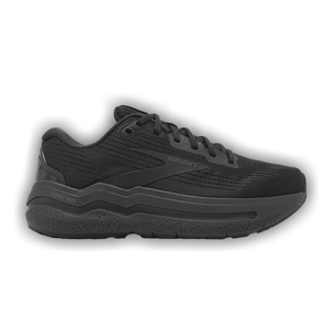 Brooks Wmns Ghost Max 2 Wide 'Black Ebony'
