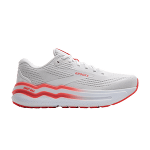 Brooks Wmns Ghost Max 2 'White Hot Coral'