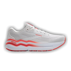 Brooks Wmns Ghost Max 2 'White Hot Coral'