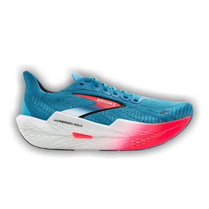 Brooks Wmns Hyperion Max 2 'Crystal Seas Diva Pink'