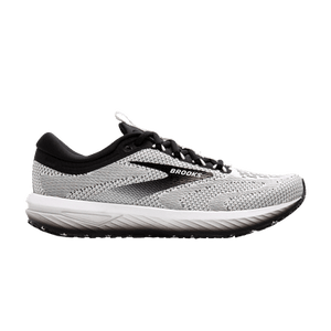 Brooks Wmns Revel 7 'White Black'