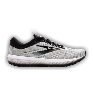 Brooks Wmns Revel 7 'White Black'