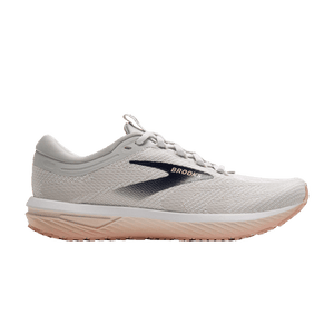 Brooks Wmns Revel 7 'Oyster Tropical Peach'