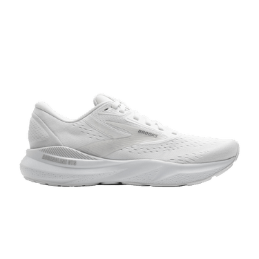 Brooks Wmns Adrenaline GTS 24 'White Alloy'