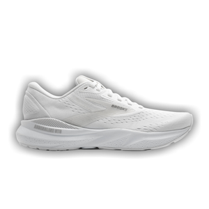 Brooks Wmns Adrenaline GTS 24 'White Alloy'