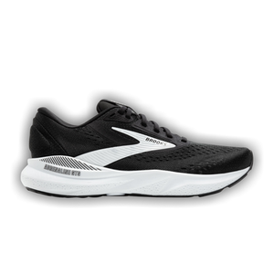 Brooks Wmns Adrenaline GTS 24 Wide 'Black White'