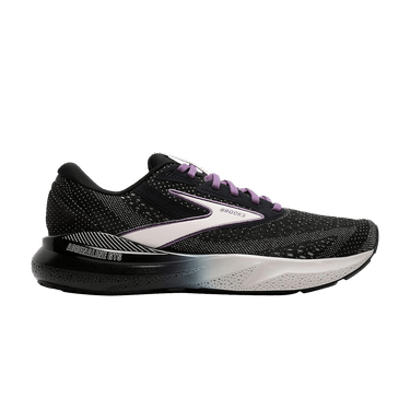 Brooks Wmns Adrenaline GTS 24 'Black Lilac'