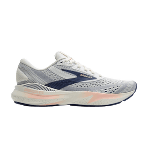 Brooks Wmns Adrenaline GTS 24 'Grey Blue Ribbon Peach'