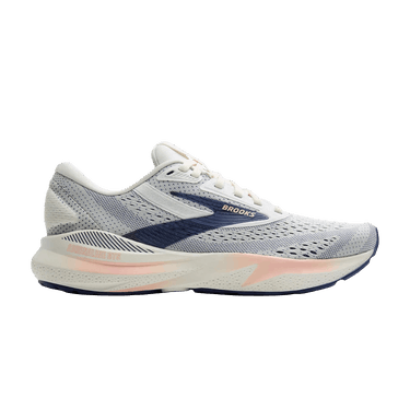 Brooks Wmns Adrenaline GTS 24 'Grey Blue Ribbon Peach'
