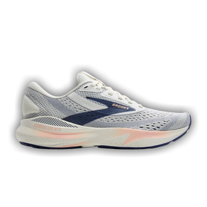 Brooks Wmns Adrenaline GTS 24 'Grey Blue Ribbon Peach'