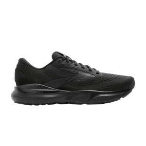 Brooks Wmns Adrenaline GTS 24 2E Wide 'Black Ebony'