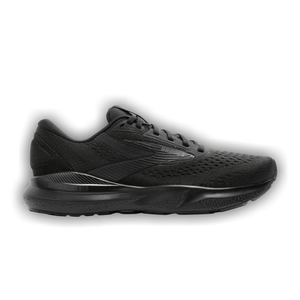 Brooks Wmns Adrenaline GTS 24 2E Wide 'Black Ebony'
