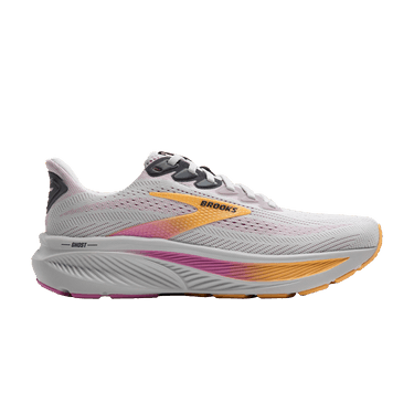 Brooks Wmns Ghost 17 'Oyster Apricot Pink'