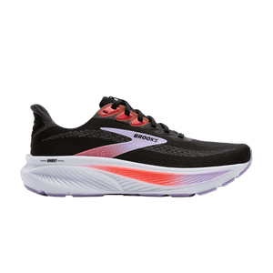 Brooks Wmns Ghost 17 'Black Purple Coral'
