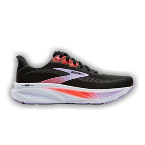Brooks Wmns Ghost 17 'Black Purple Coral'