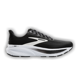 Brooks Wmns Ghost 17 'Black Grey White'