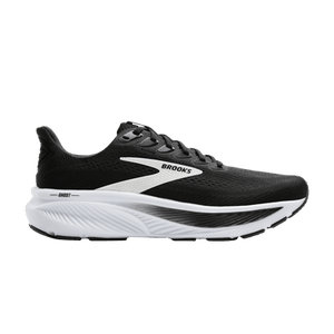 Brooks Wmns Ghost 17 'Black Grey White'