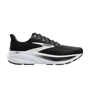 Brooks Wmns Ghost 17 'Black Grey White'
