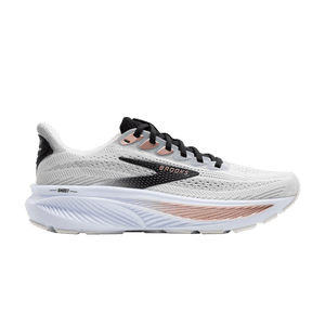 Brooks Wmns Ghost 17 'White Black Rose Gold'