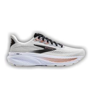 Brooks Wmns Ghost 17 'White Black Rose Gold'